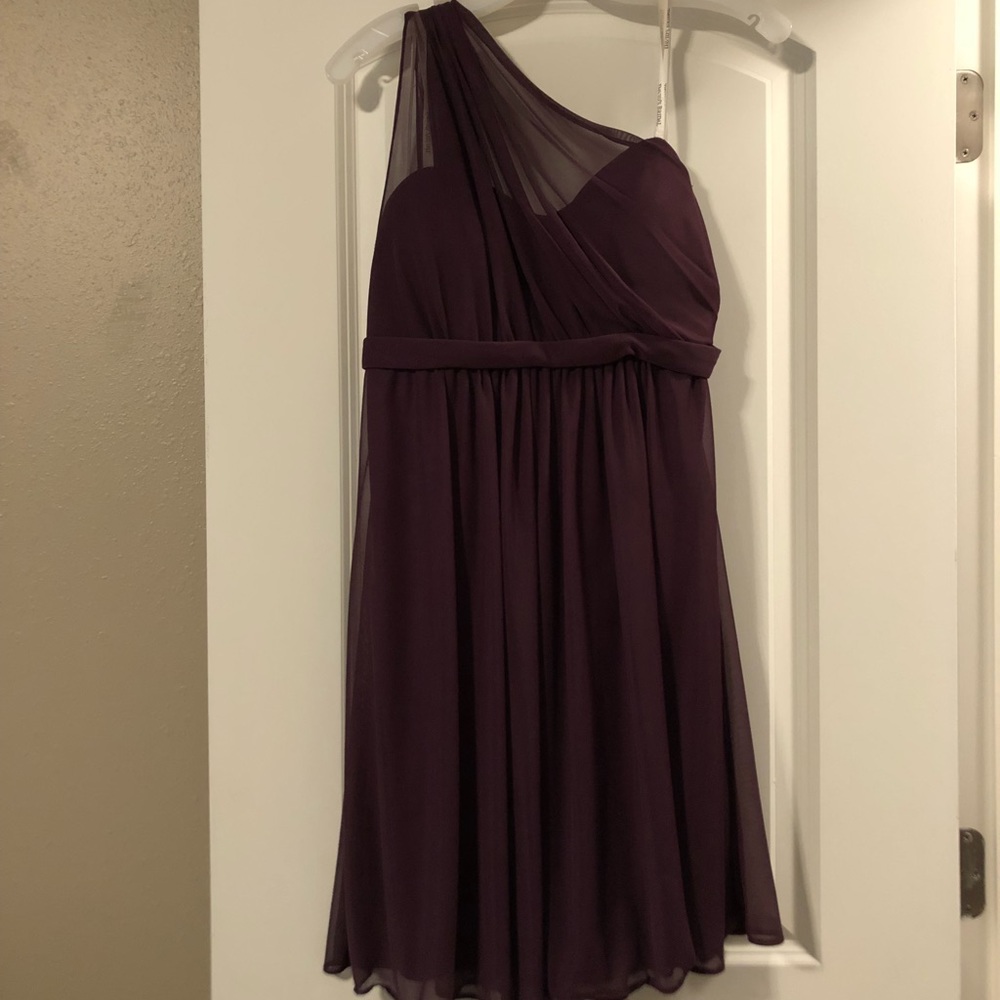 David’s Bridal Dress